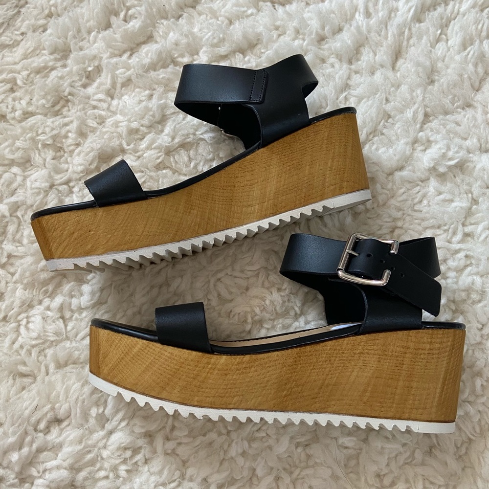 Steve Madden Nylee Platform Sandal